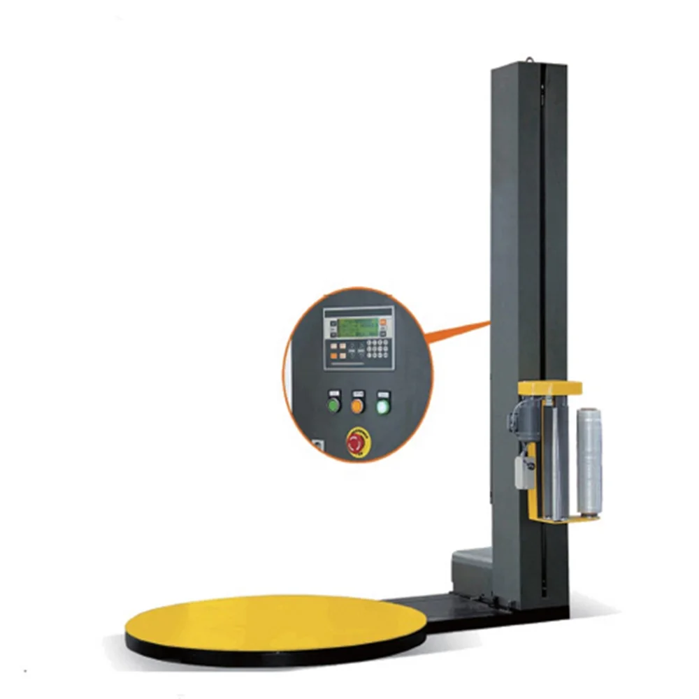Pallet Stretch Wrapping Machine Wrapper On Sale