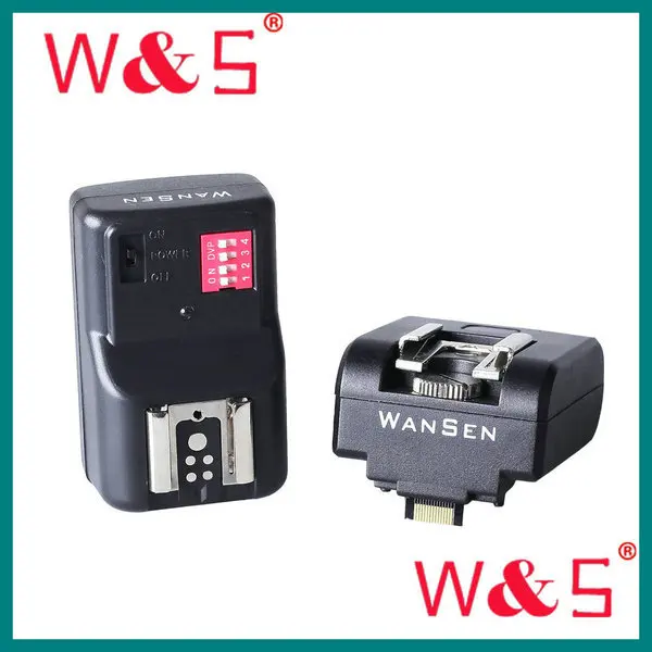 Wansen 16 Channel Wireless Flash Trigger for Sony NEX3 NEX5N