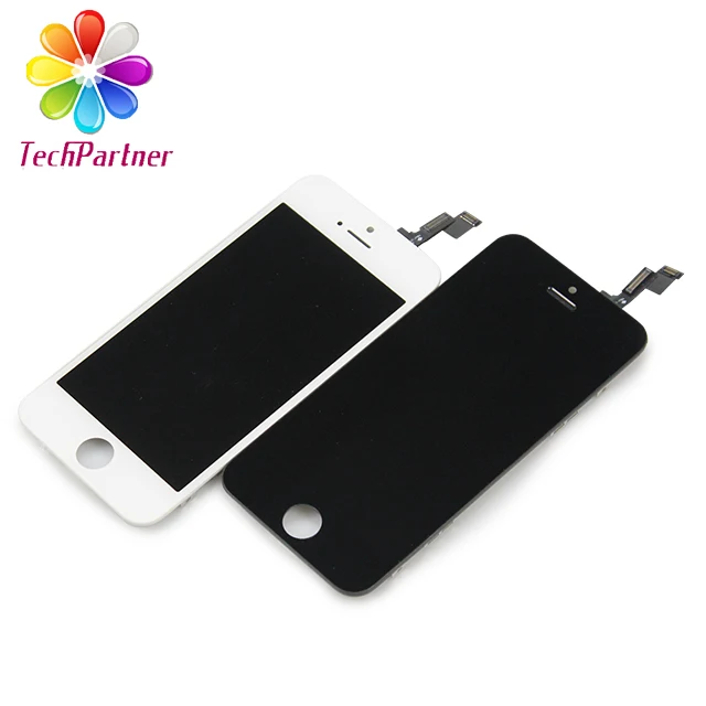 
Wholesale Top Quality Chinese lcd foxconn for iphone5s display for iphone5s lcd screen 