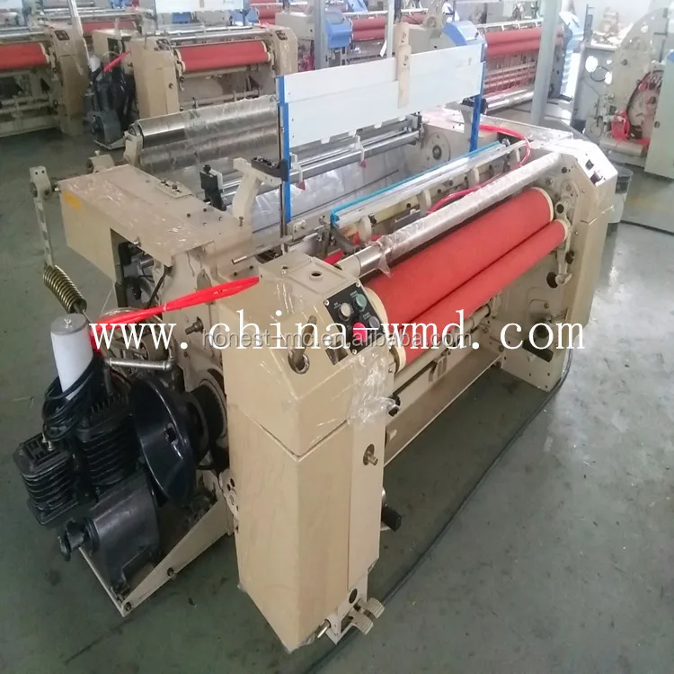 Automatic power air jet looms weaving medical gauze machine with lower price