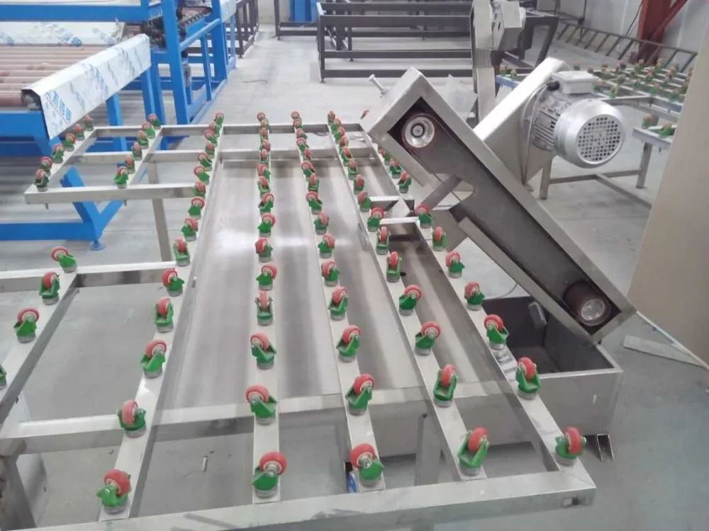 Glass Polishing Machine / used glass edge polishing machines