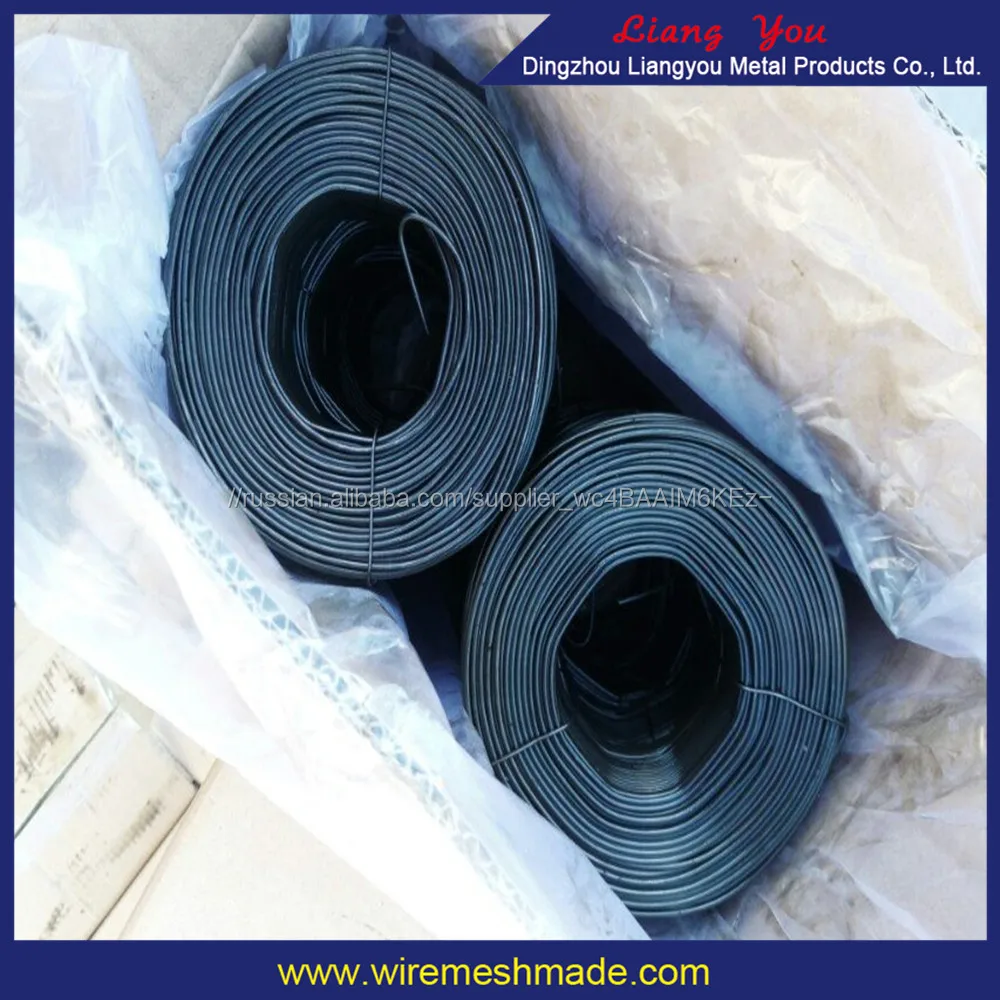Annealing Iron Wire Knitting Wire 8#