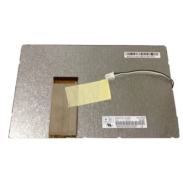HannStar HSD084ISN1-A00 lcd display HSD084ISN1-A00 lcd panel