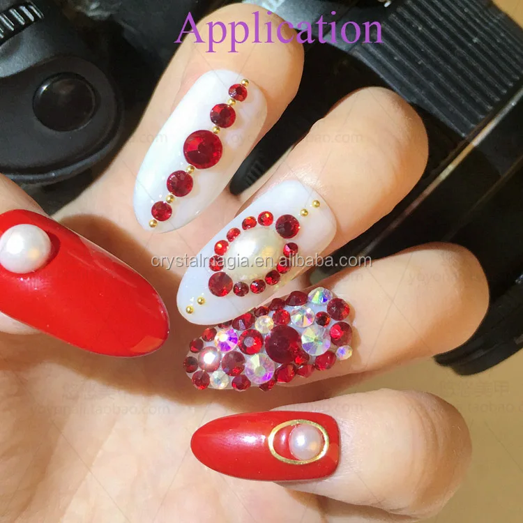 Cheap price ABS plastic half pearl beads