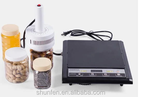 500EB Hand-held aluminum foil bottle cap Induction Sealing Machine (20-100mm)