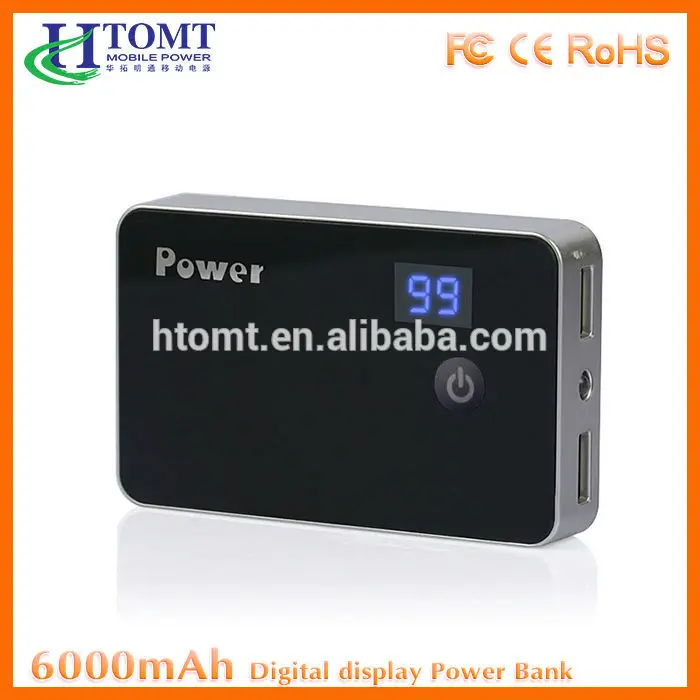 6000 мач резервных внешняя батарея банк зарядного устройства обновления и дело дляiphone 5