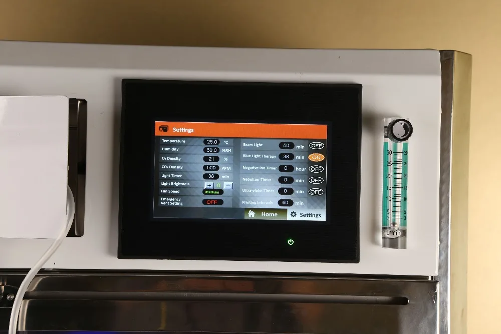 Профессия ветеринарный интенсивной терапии MSLDW02 для питомцев из нержавеющей стали для палаты интенсивного лечения ПЭТ инкубатор