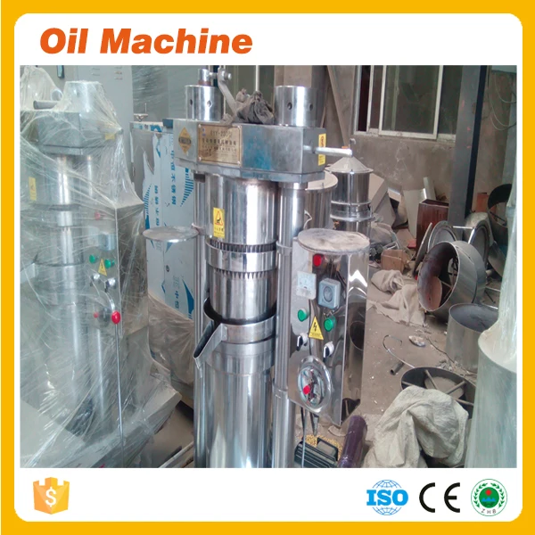 Multi-functional hydraulic cold almond/sesame/walnut/cocoa butter press oil machine for sale