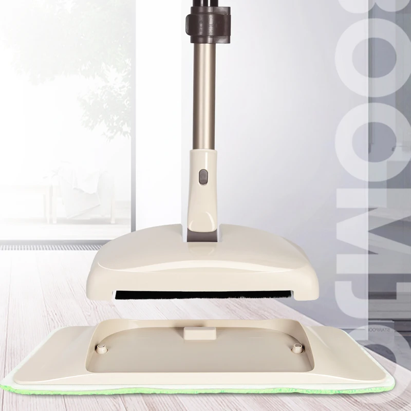 Jesun Z4 Hand Floor Sweeper Flat Mop Multi-Mop Innovative Sweeper