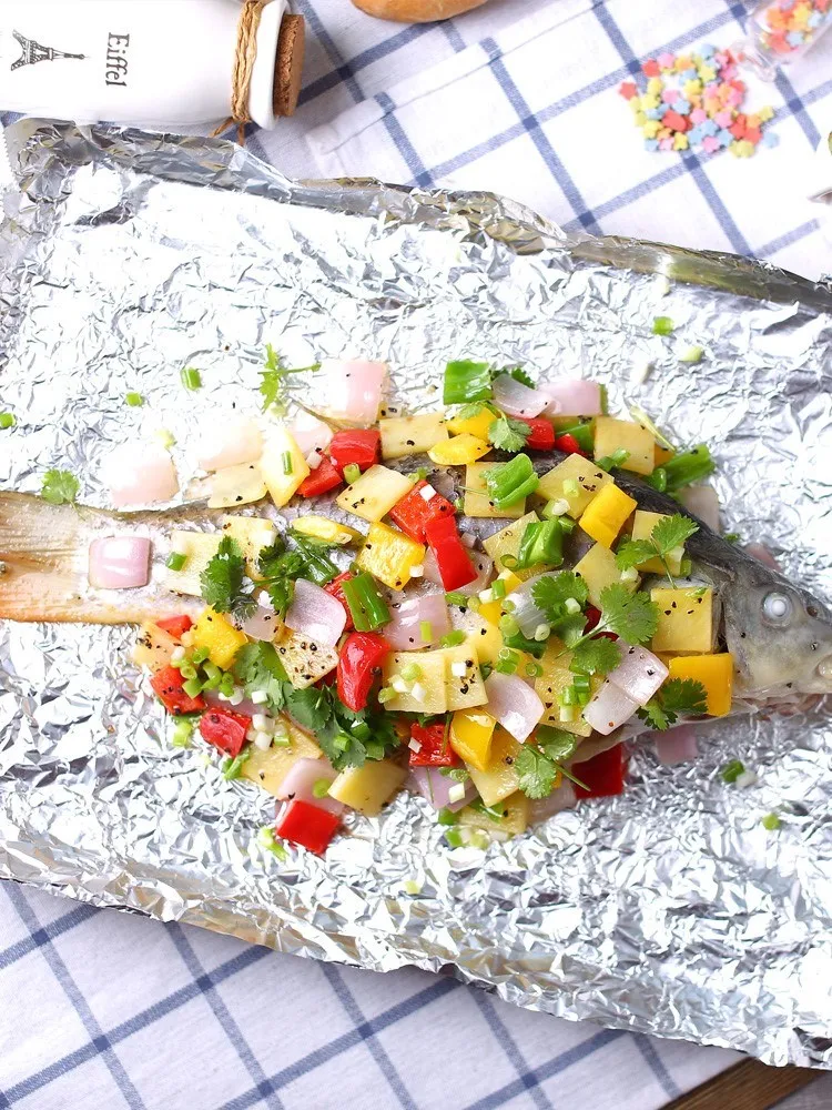 Sell food packing 8011 aluminium foil width 45cm foil kitchen roll