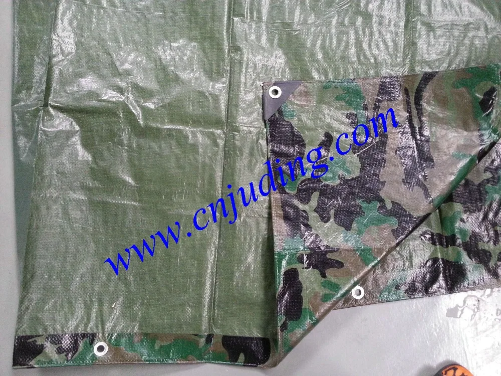 Pe tarpaulin Canvas Cover Tent fabric