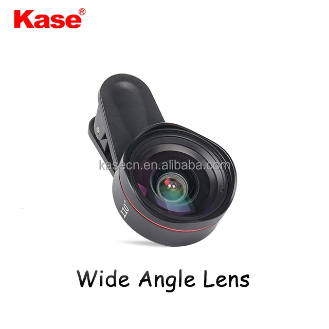 Wide angle len for mobile phone camera