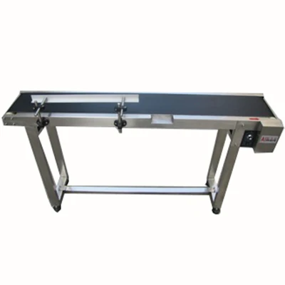 Быстрая доставка B6plus Электрический Тип Саше загрузка конвейера для инъекционного принтера