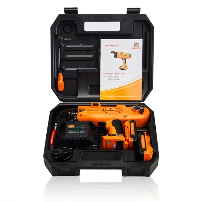  Surspider ZKZ-40A Макс 40 мм арматуру завязывание инструмента/арматуры обвязки