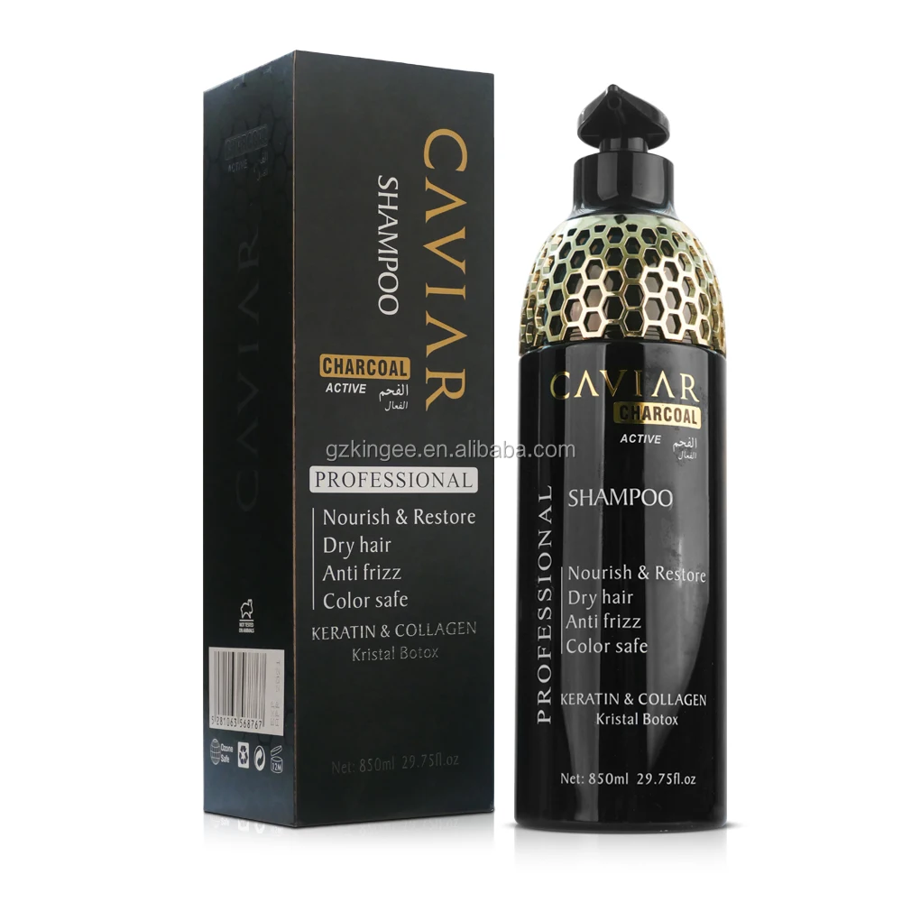 Anti Hair Dry Reduce Loss Breakage Caviar Oil Serum Luxurious Natural Organic Formula Regain Strength None Oily