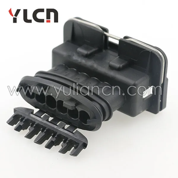 6 Pin AMP/Tyco Герметичный Электронный Разъем Автомобиля