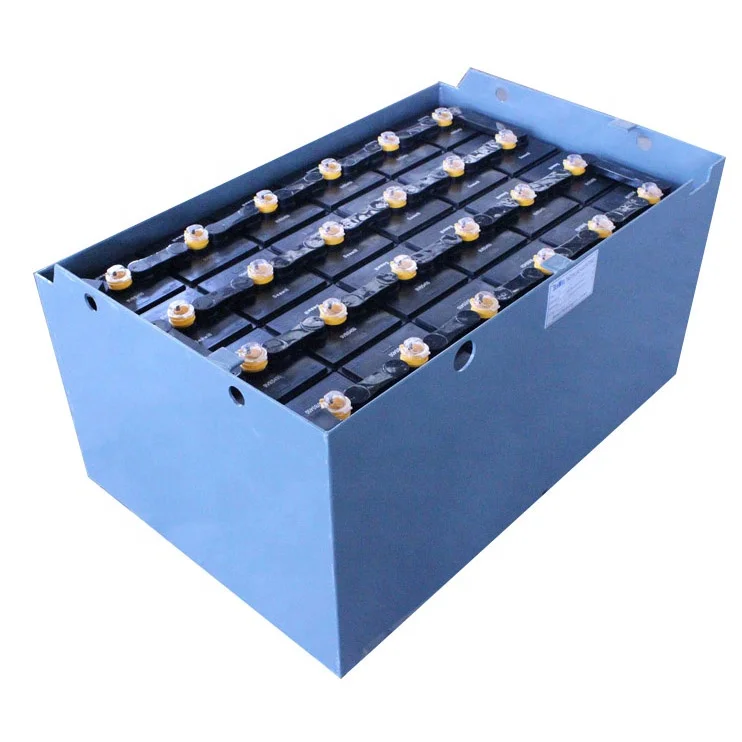 48v rechargeable traction battery 48V 450AH 9VBS450 lift truck battery