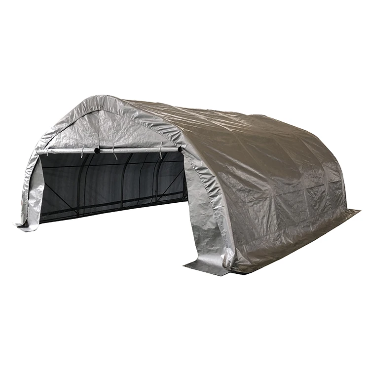 Customized Used Sale Car Parking Shed Carport For Family Usage