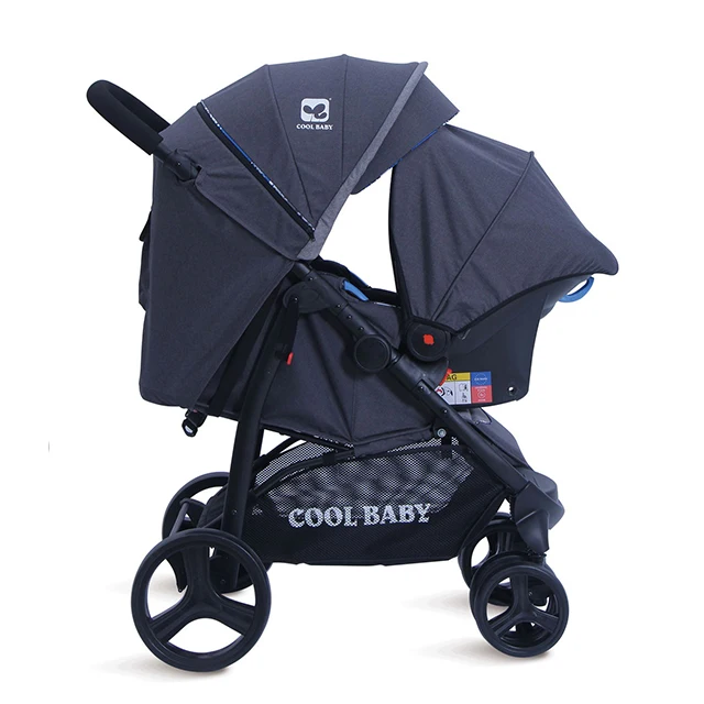 Multi-functional portable baby stroller 2 in 1 baby troller poussette bebe stroller for baby