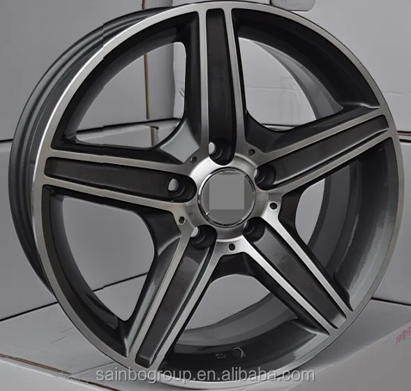 16 and 17 inch replica aluminum alloy /car rims