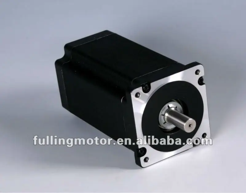 86mm Hybrid Stepper Motor (Square)