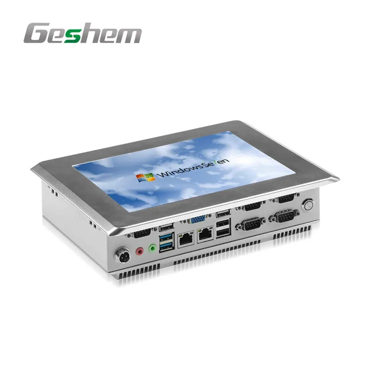 Windows CE одноплатный компьютер PC Процессор intel 4 г оперативной памяти