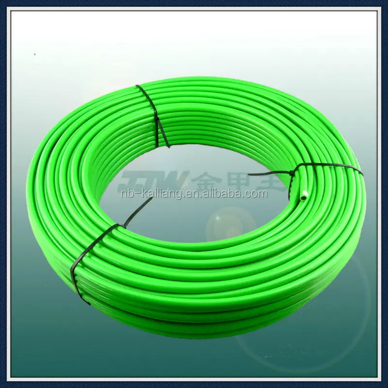 
China cheap colored plastic pipe,PA12 power steering hose,nylon tubing 