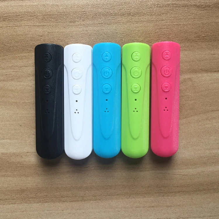 2021 HG High Quality Aux 3.5mm Jack Bluetooth Receiver BT5.0 Wireless Audio Receiver Adapter