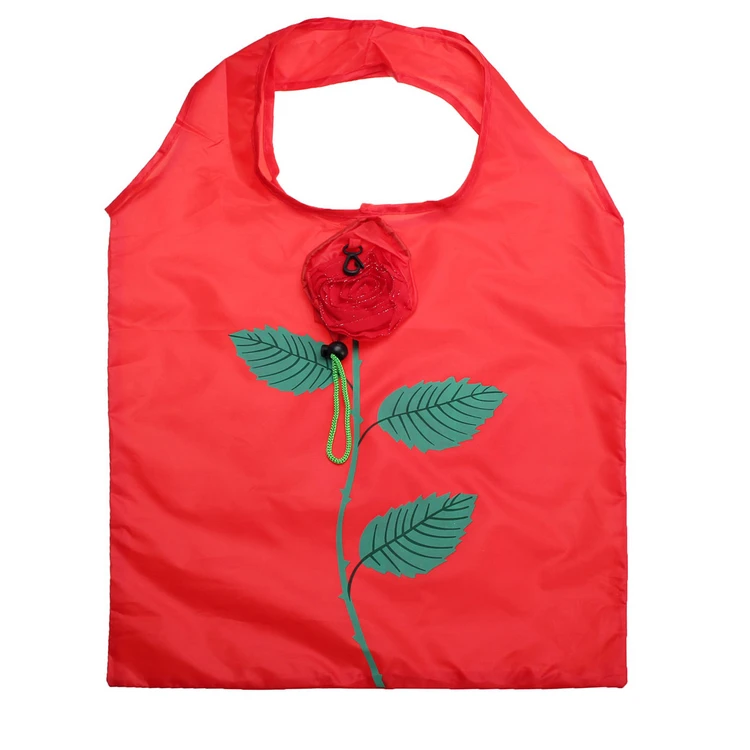 Cute Reusable Foldable Shopping Bag