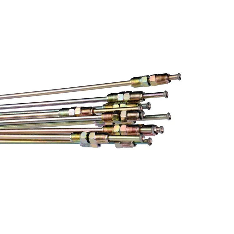 Professional supply trailer brake tube raw materials for brake lining