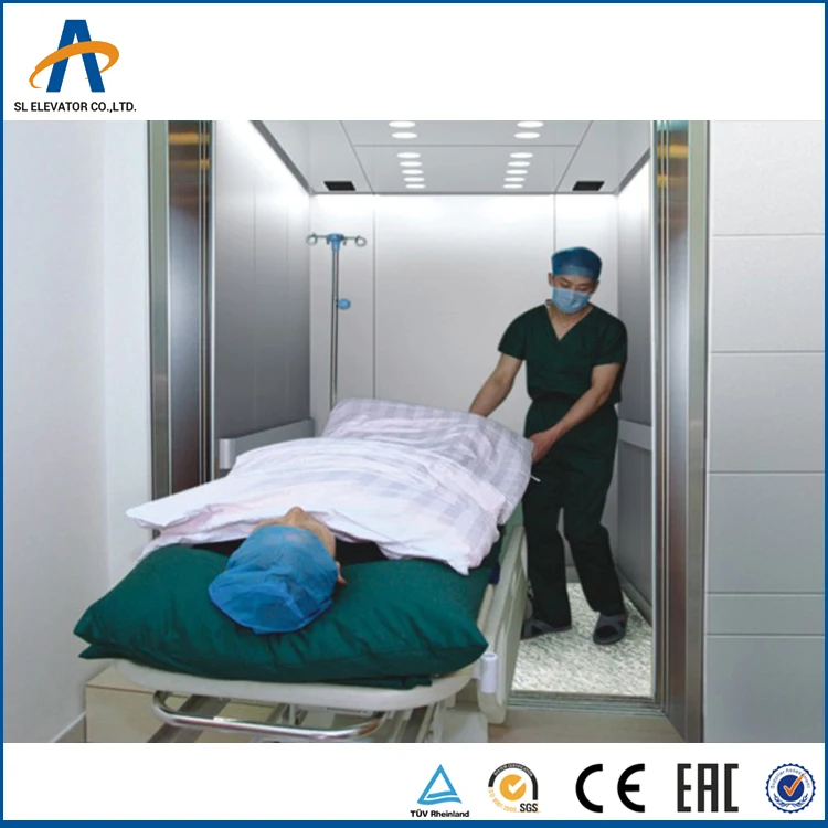 SBT Bed lift disabled people hospital elevator for handicapped wheelchair elevator