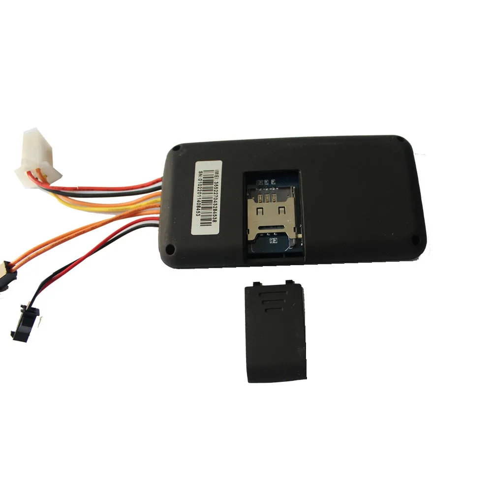 gps tracking device Google GPS Tracker Android & IOS With Oil Cut Function GT06