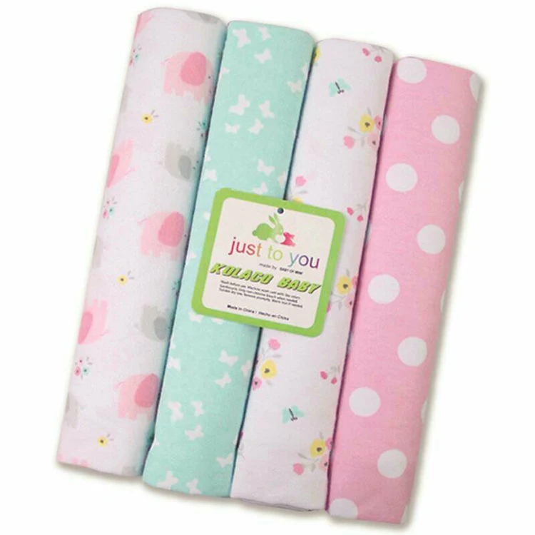 
Baby Blanket Comforter 100% Cotton Infant Bedding Quilt 