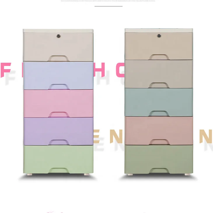 
Plastic Drawers Cabinet Storage Drawers Plastic Wardrobe 