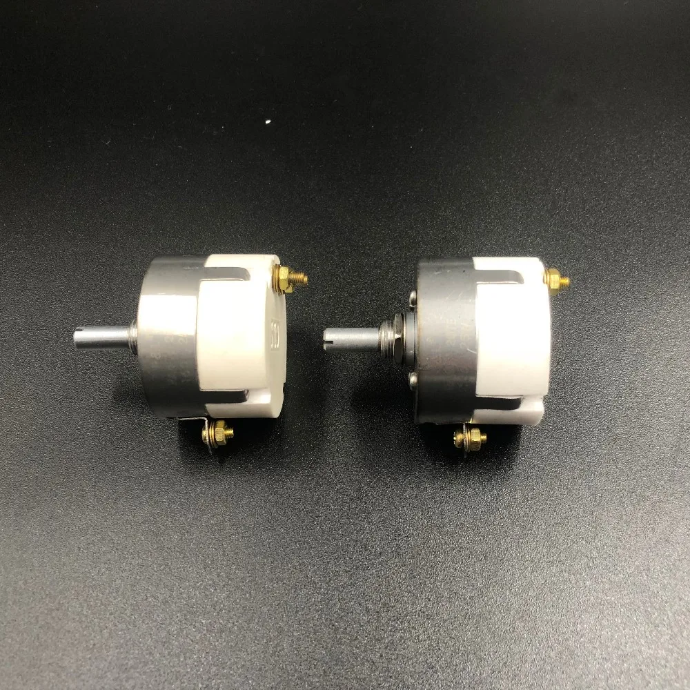 25W 16 Ohm Wirewound Ceramic Potentiometer