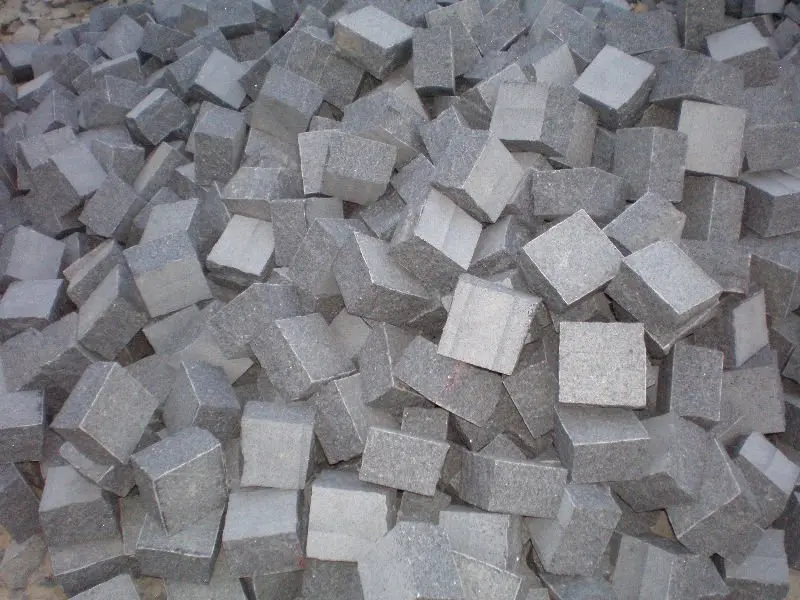 China Black Basalt Stone