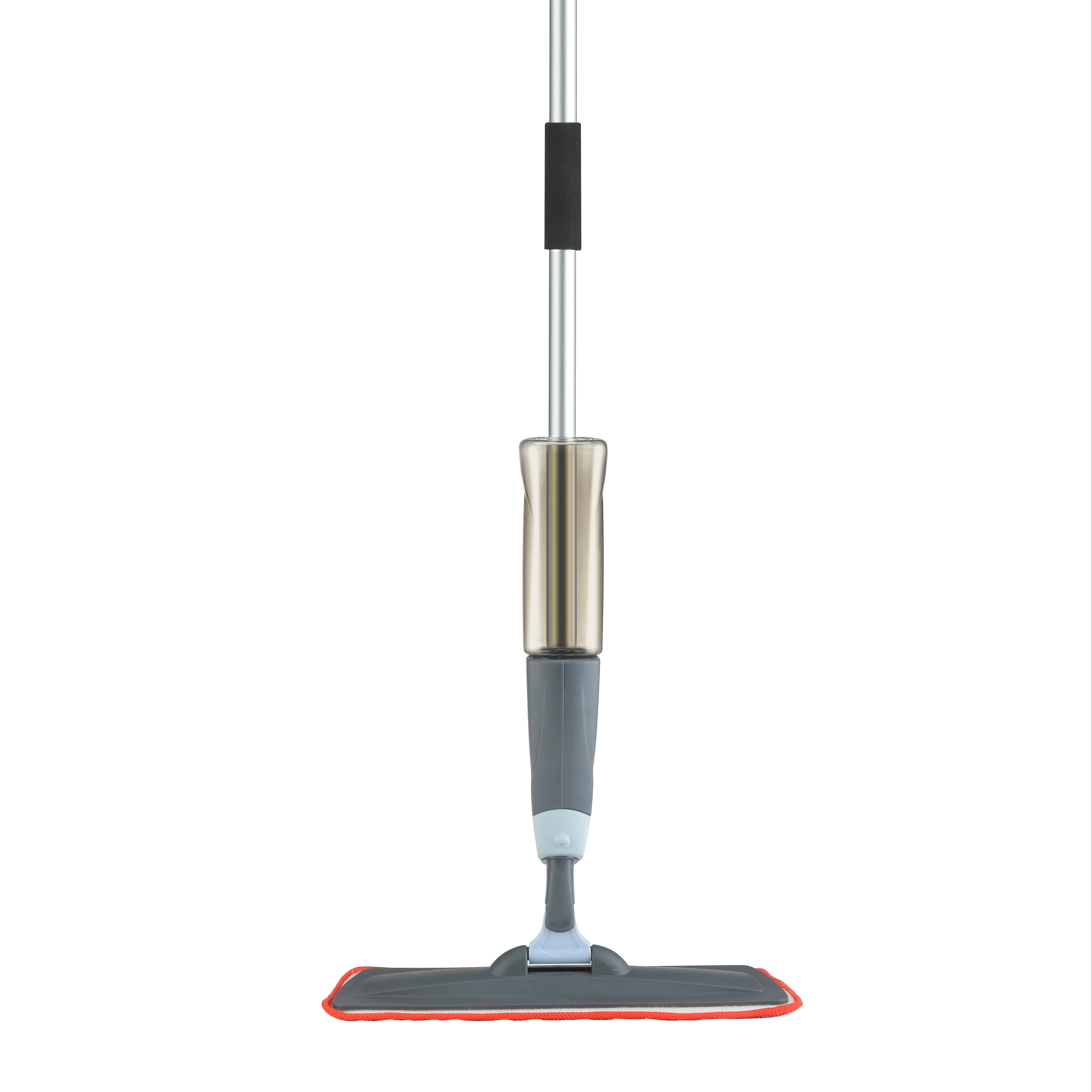 floor cleaning microfiber aluminium spray mop