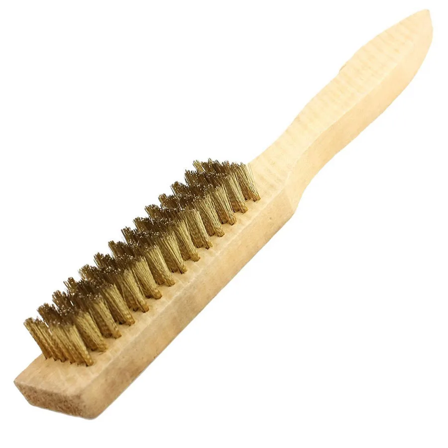 brush steel wire industrial brass wire steel wire cleaning brush