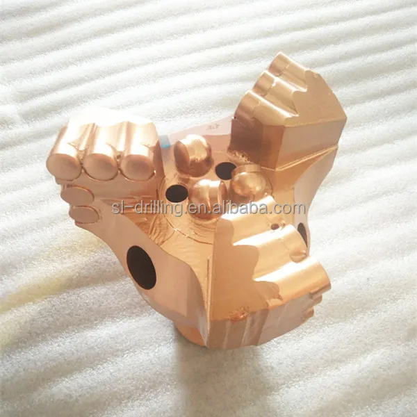 Китай, бурение водяных скважин, 113, 153, 133 мм, фреза PDC