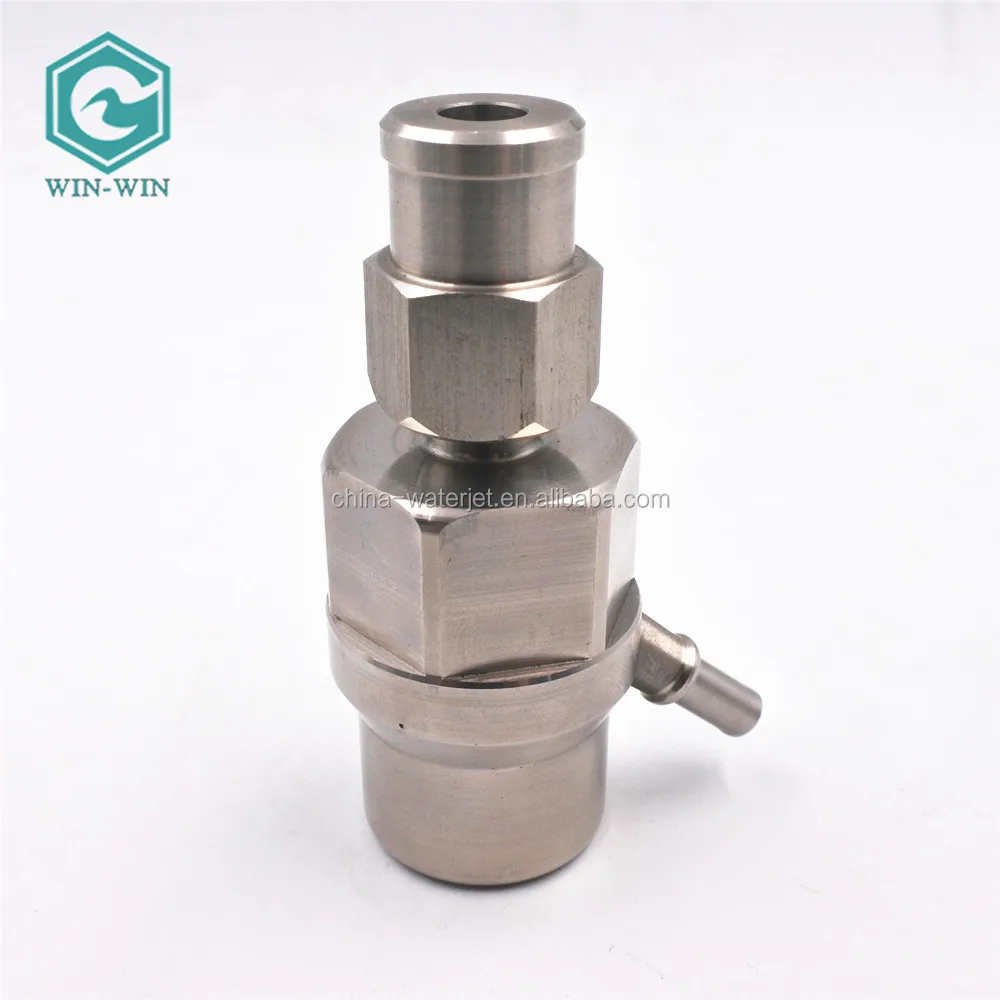 Water jet replacements abrasive waterjet spare parts mixing chamber