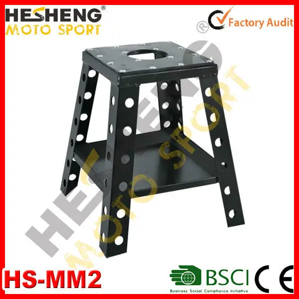 
2018 durable platform KTM MOTORBIKE DIRT BIKE stand with not-slip rubber pad HS-MM2 
