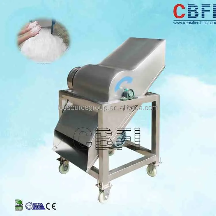 Durable and convenient ice shaving machine from Guangzhou