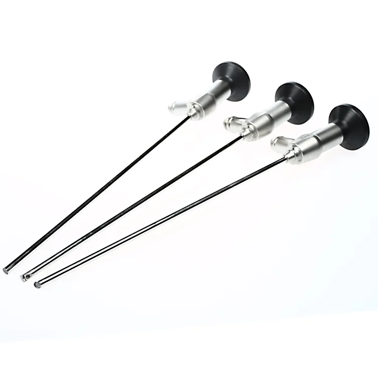 karl storz compatible medical rigid 4mm portable sinuscope