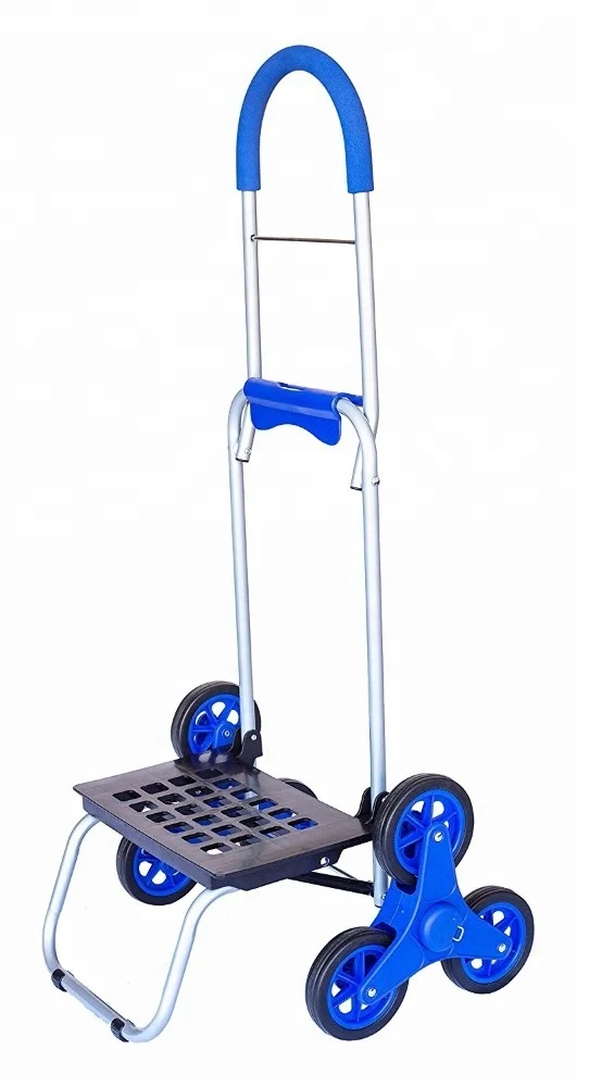 best selling 600D oxford Six wheels shopping trolley for selling