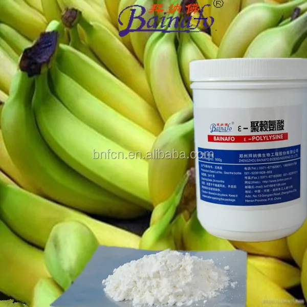 Натуральные консерванты для бананов