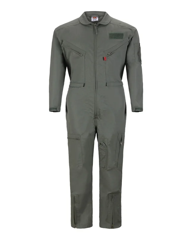 Airforce Jacket Pilot Suit Flight Uniform