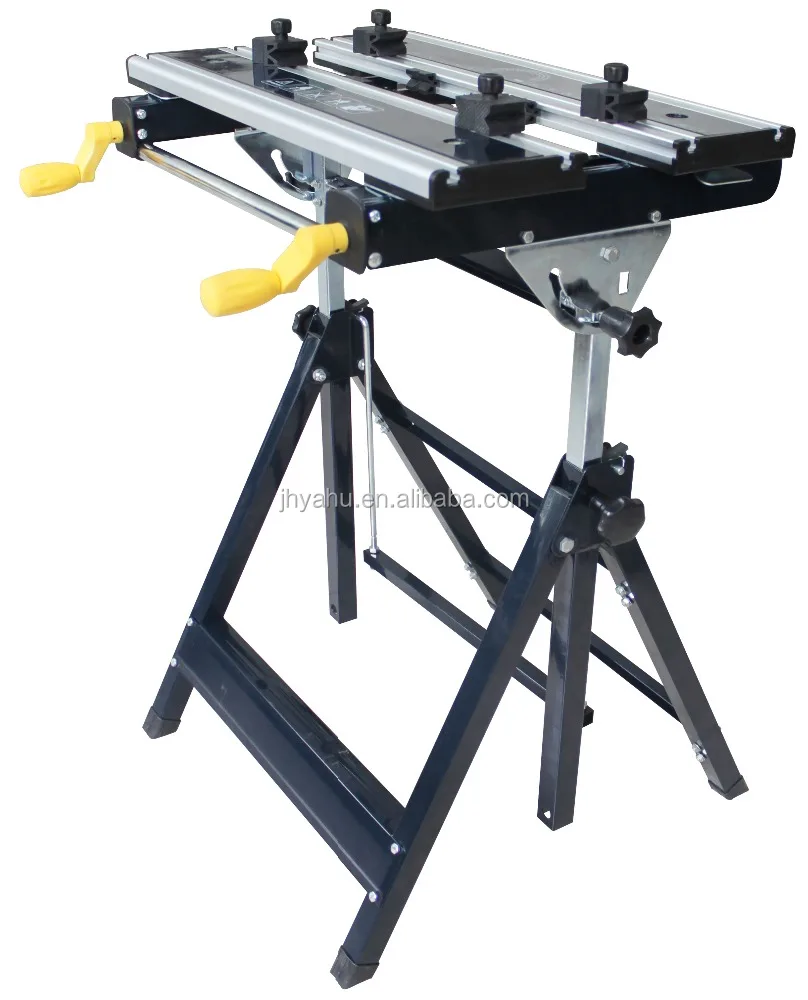 Steel Workbench with Height Adjustable YH-WB001B