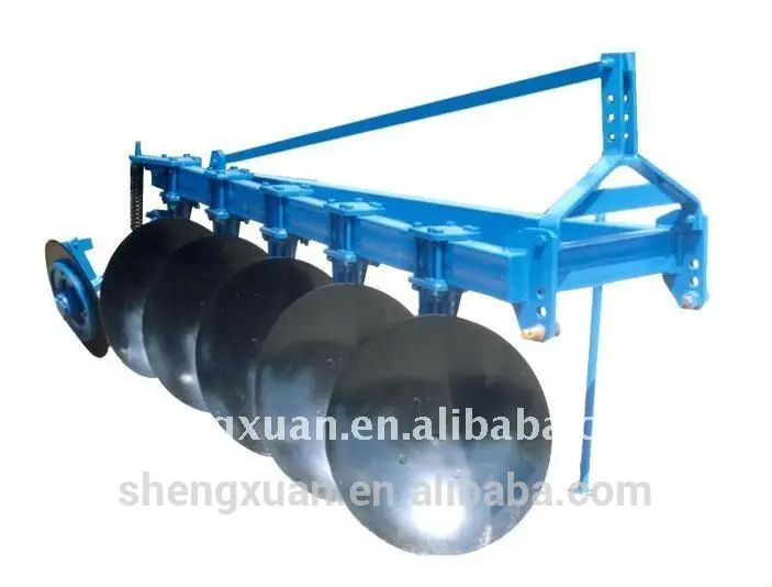 сельскохозяйственный дисковый плуг 