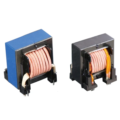 Горячие Продажи EE65 Ферритовым Сердечником Мощности Устройства Инвертора Зарядное Устройство Трансформатора