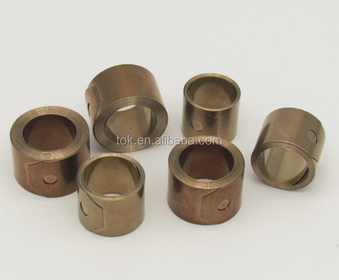 Противопожарный демпфер для занавесок из нержавеющей стали SS SS301 SUS301, спиральная пружина с постоянным усилием для занавесок, противопожарный демпфер